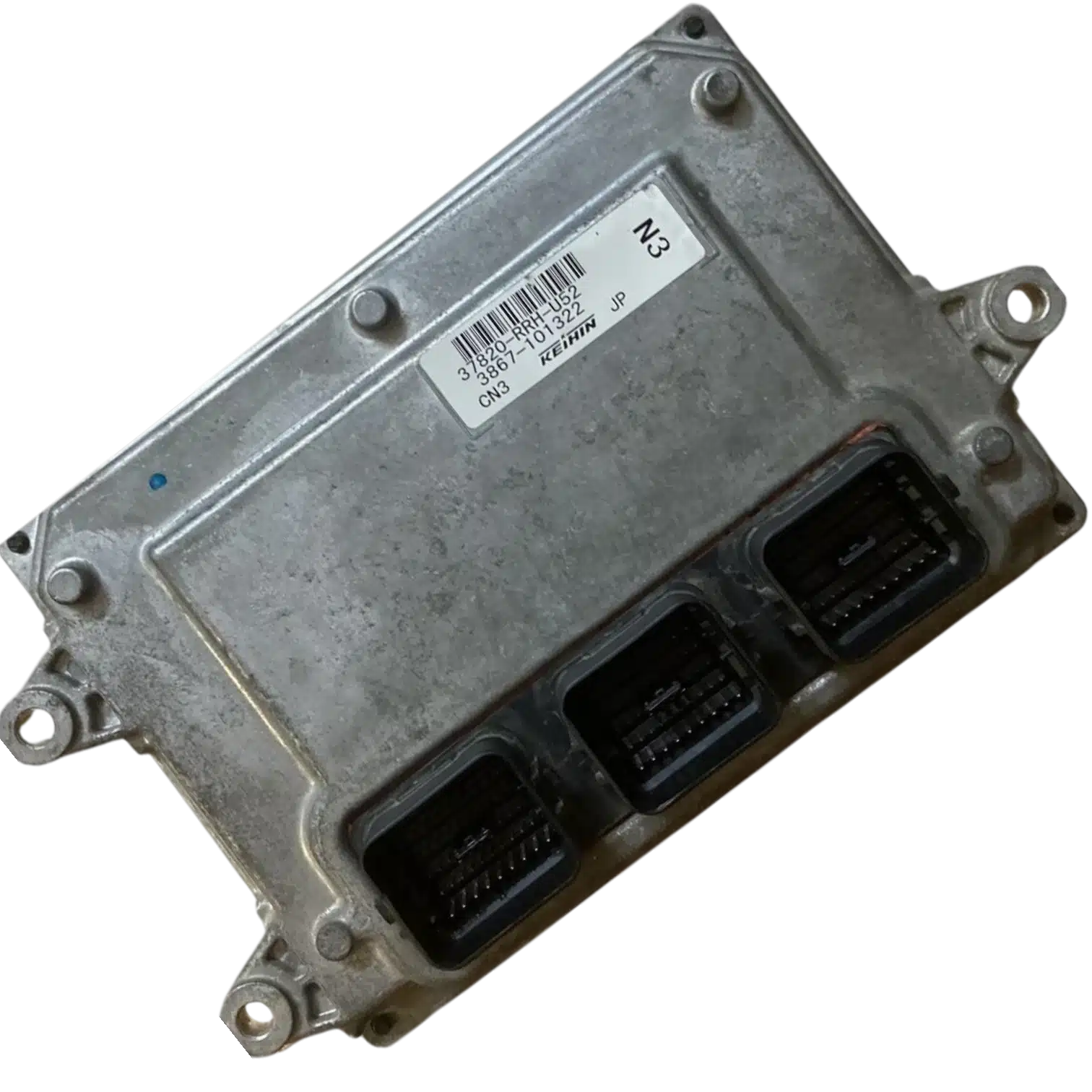 HỘP ĐIỀU KHIỂN ĐỘNG CƠ HONDA
Mã phụ tùng ECU ECM

37820-RRH-U52
KEIHIN  ECU
HONDA
37820RRHU52 , 37820-RRH-U52
3867-101322 , 3867101322
