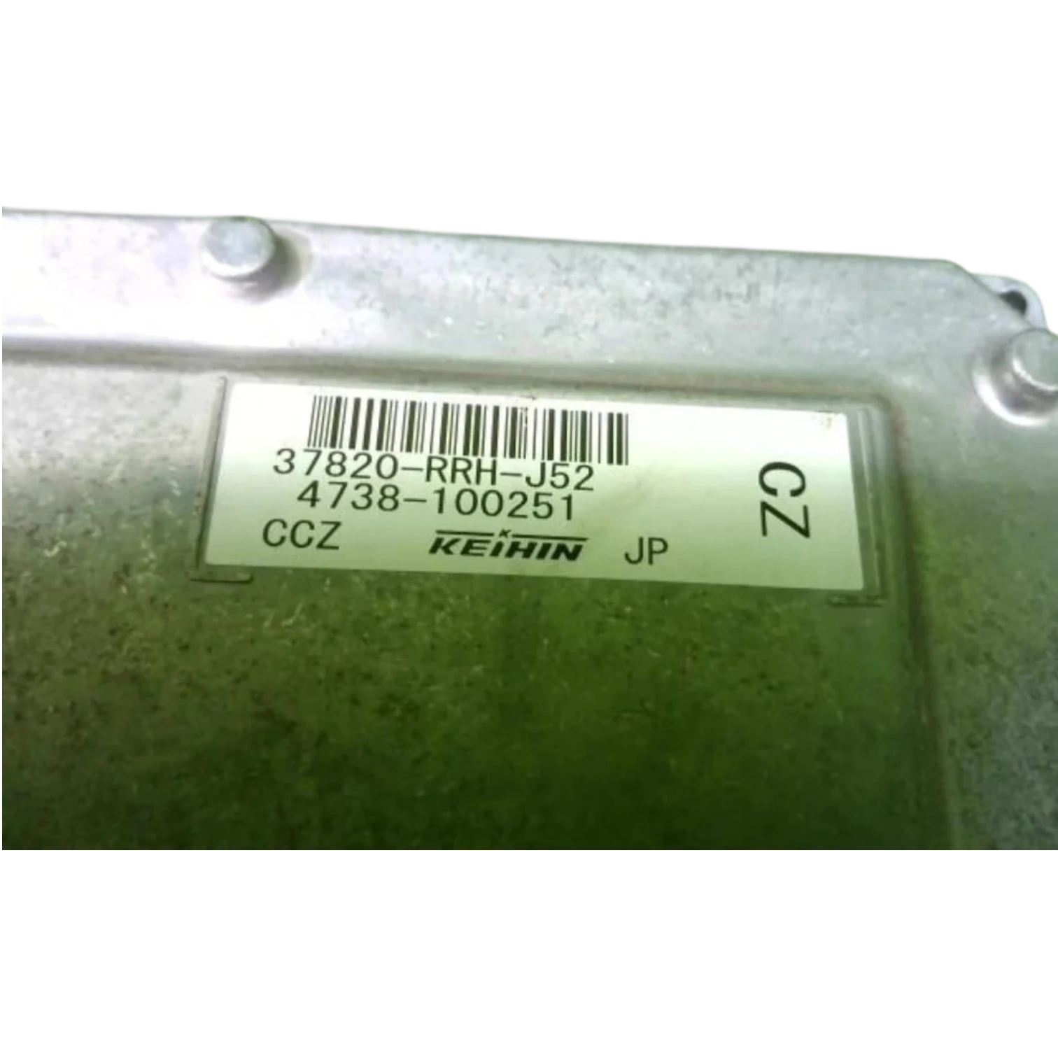 HỘP ĐIỀU KHIỂN ĐỘNG CƠ HONDA CIVIC
Mã phụ tùng ECU ECM

37820-RRH-J52
KEIHIN  ECU
HONDA
37820RRHJ52 , 37820-RRH-J52
4738-100251 , 4738100251