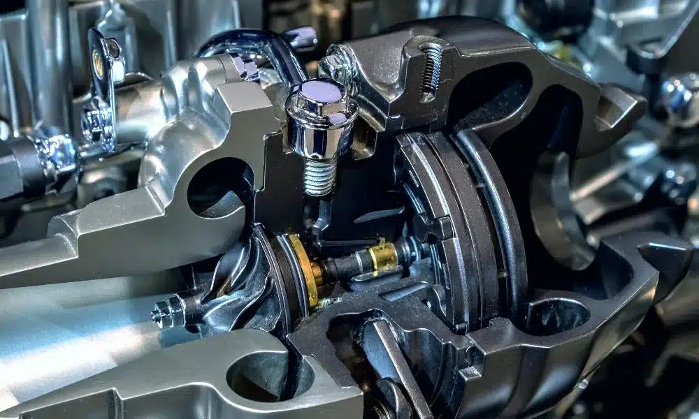 CẤU TẠO VÀ NGUYÊN LÝ HOẠT ĐỘNG CỦA TURBO - TUROCHARGER 3 CẤU TẠO VÀ NGUYÊN LÝ HOẠT ĐỘNG CỦA TURBO - TUROCHARGER
