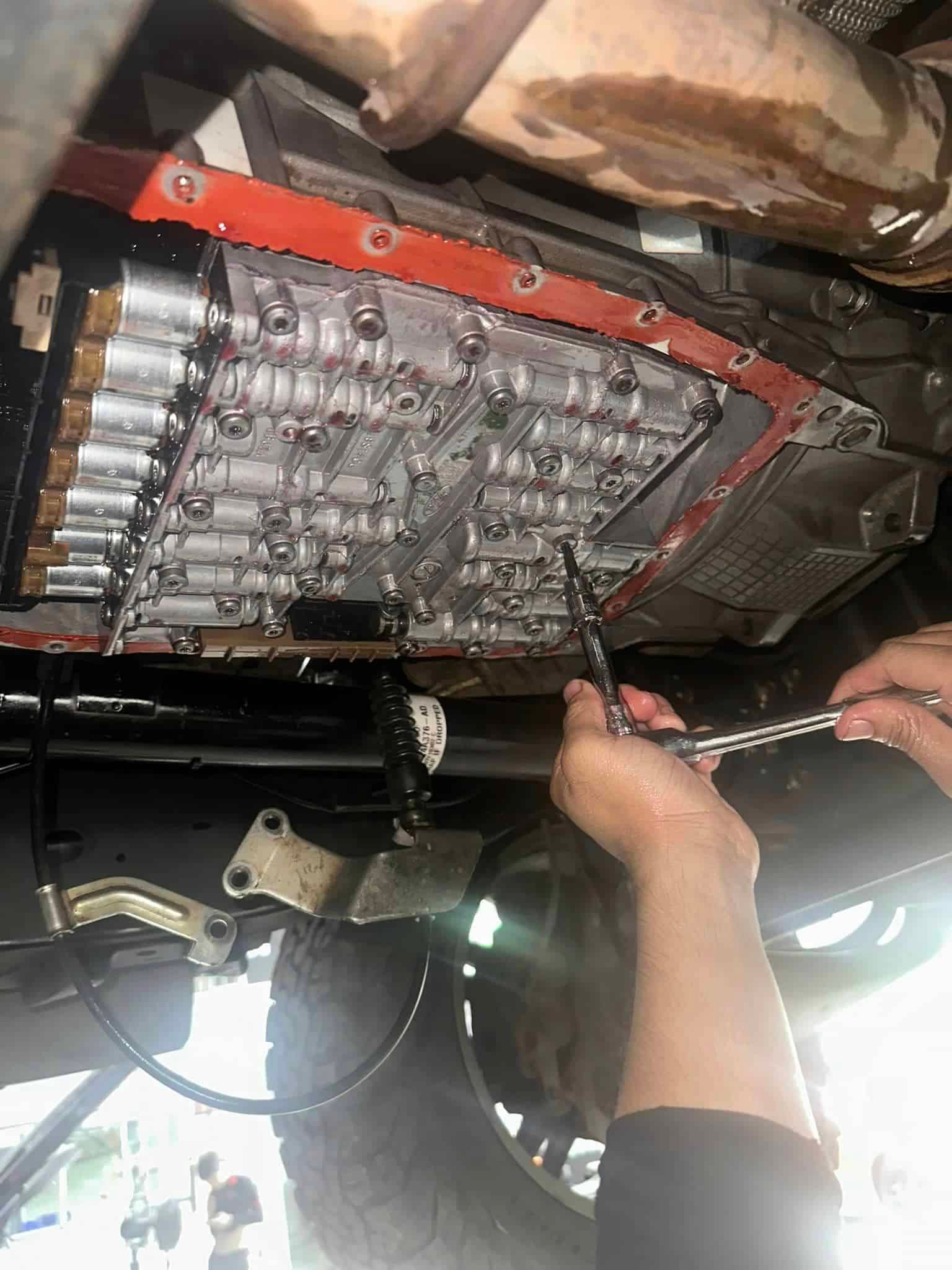 Đảm bảo hiệu suất hoạt động tối ưu của xe