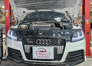 SỬA CHỮA HỆ THỐNG ĐIỀU HÒA XE AUDI