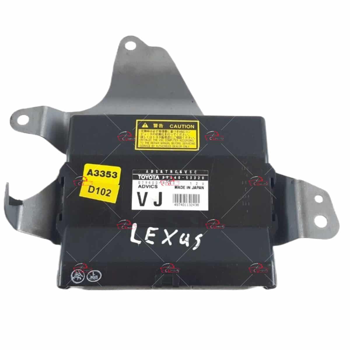 Hộp ECU ABS & TRC & VSC