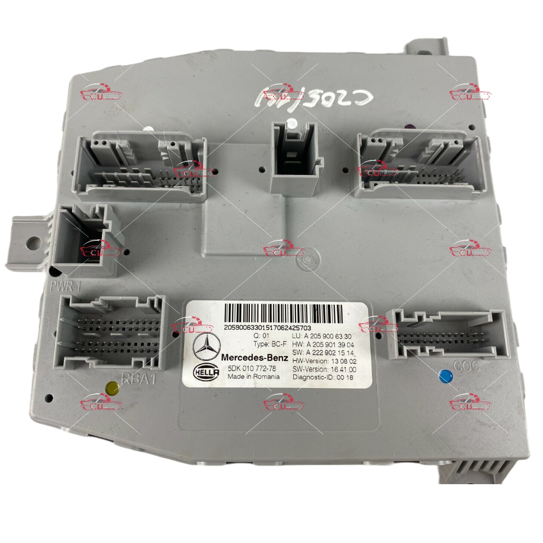 Hộp ECU Sam