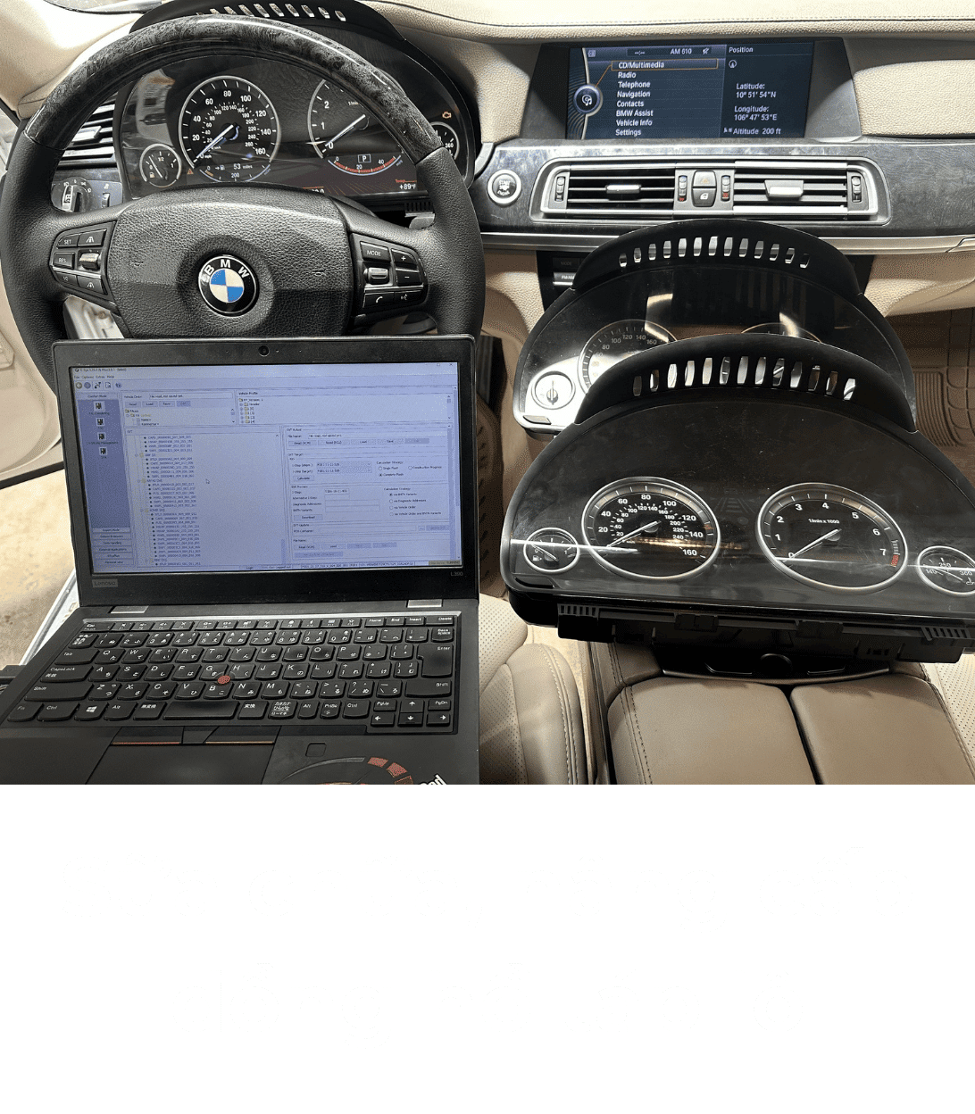 sửa chữa nâng cấp đồng hồ taplo ves workshop