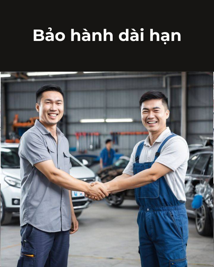 Bảo hành dài hạn