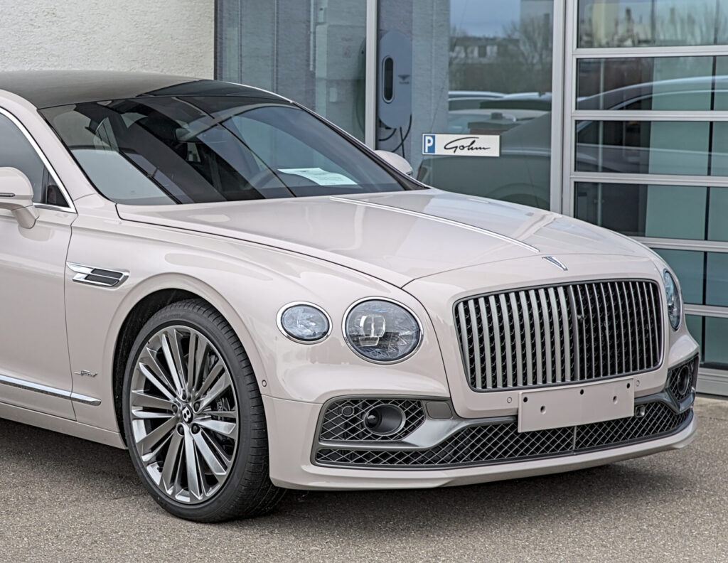 ECM, ECU VÀ PCM ĐIỀU KHIỂN ĐỘNG CƠ XE BENTLEY