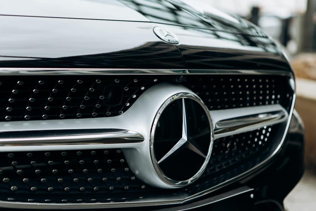 mercedes