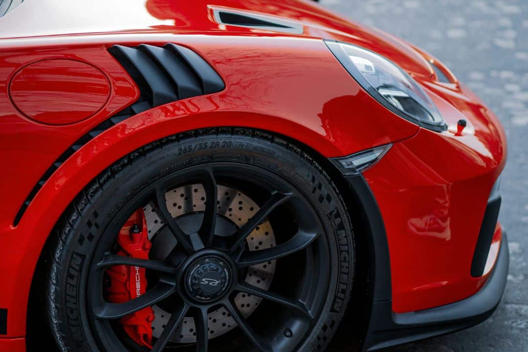 porsche