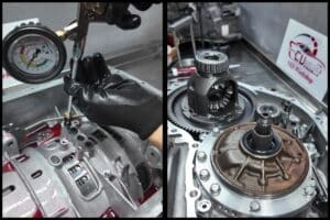 ĐẠI TU HỘP SỐ XE LEXUS UY TÍN SỐ 1 TẠI VES WORKSHOP