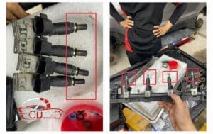 BẢO DƯỠNG XE FORD ECOSPORT CHUYÊN NGHIỆP TẠI TPHCM - VES WORKSHOP