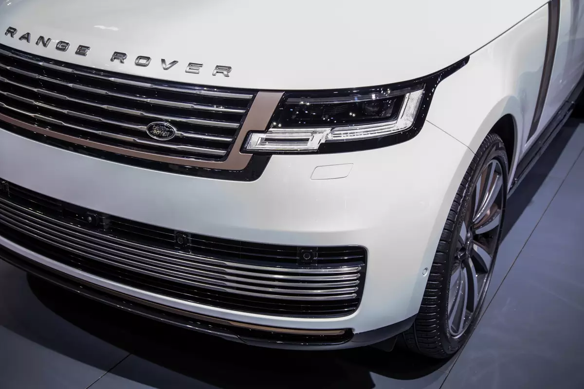land rover