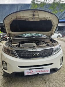 GARA CHUYÊN SỬA XE KIA UY TÍN–VES WORKSHOP