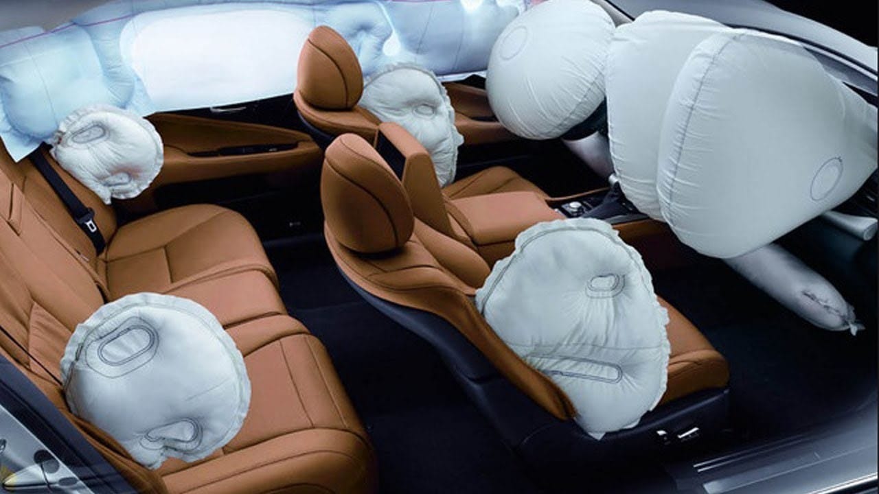 SỬA CHỮA LỖI HỘP TÚI KHÍ SRS HONDA CRV - 10 ĐIỀU BẠN CẦN BIẾT