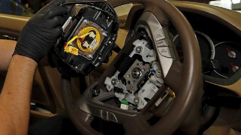 Sửa Chữa Lỗi Hộp Túi Khí SRS honda Accord - Tất Cả Những Gì Bạn Cần Biết