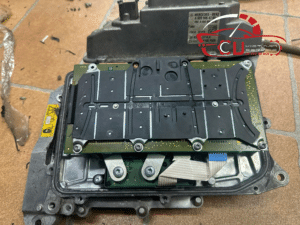 SỬA CHỮA LỖI HYBRID XE MERCEDES S400