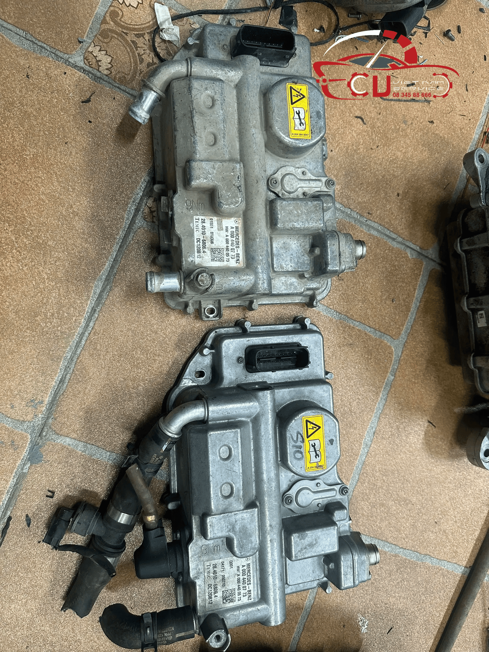 Chi Phí Sửa Chữa và Bảo Dưỡng Bộ Chuyển Đổi