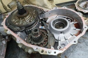 ĐẠI TU HỘP SỐ XE HONDA UY TÍN SỐ 1 TẠI VES WORKSHOP