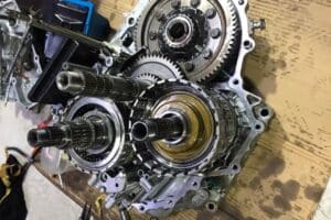 ĐẠI TU HỘP SỐ XE TOYOTA UY TÍN SỐ 1 TẠI VES WORKSHOP