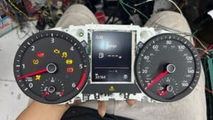 SỬA CHỮA ĐỒNG HỒ TAPLO Ô TÔ TẠI VES WORKSHOP
