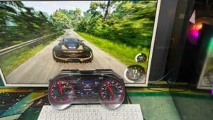 SỬA CHỮA ĐỒNG HỒ TAPLO XE PORSCHE TẠI VES WORKSHOP