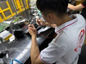 SỬA CHỮA HỘP TCM TCU ĐIỀU KHIỂN HỘP SỐ Ô TÔ TẠI VES WORKSHOP