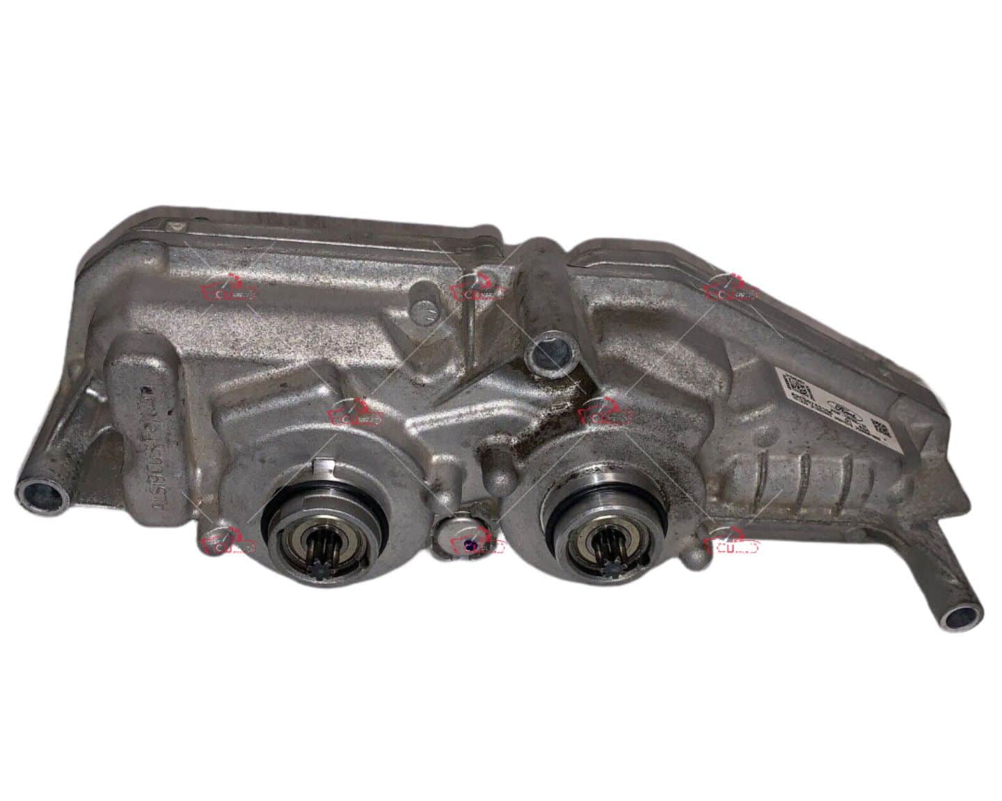 SỬA CHỮA HỘP TCM TCU XE FORD TẠI VES WORKSHOP