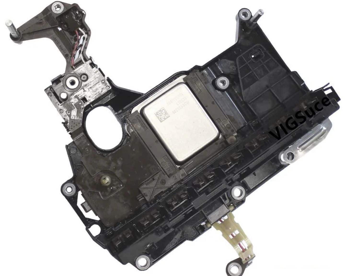 SỬA CHỮA HỘP TCM TCU XE LAND ROVER TẠI VES WORKSHOP