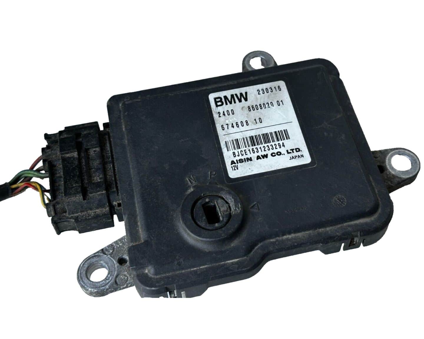 SỬA CHỮA HỘP TCM TCU XE MINI TẠI VES WORKSHOP
