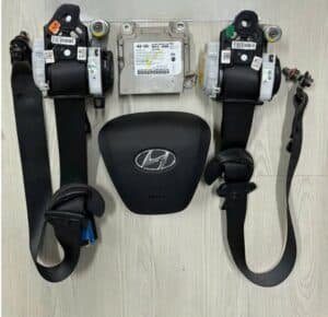 CHUYÊN SỬA CHỮA TÚI KHÍ HYUNDAI TẠI VES WORKSHOP