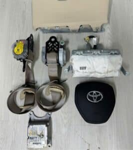 CHUYÊN SỬA CHỮA TÚI KHÍ TOYOTA