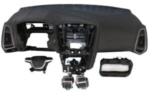 CHUYÊN SỬA CHỮA TÚI KHÍ FORD TẠI VES WORKSHOP