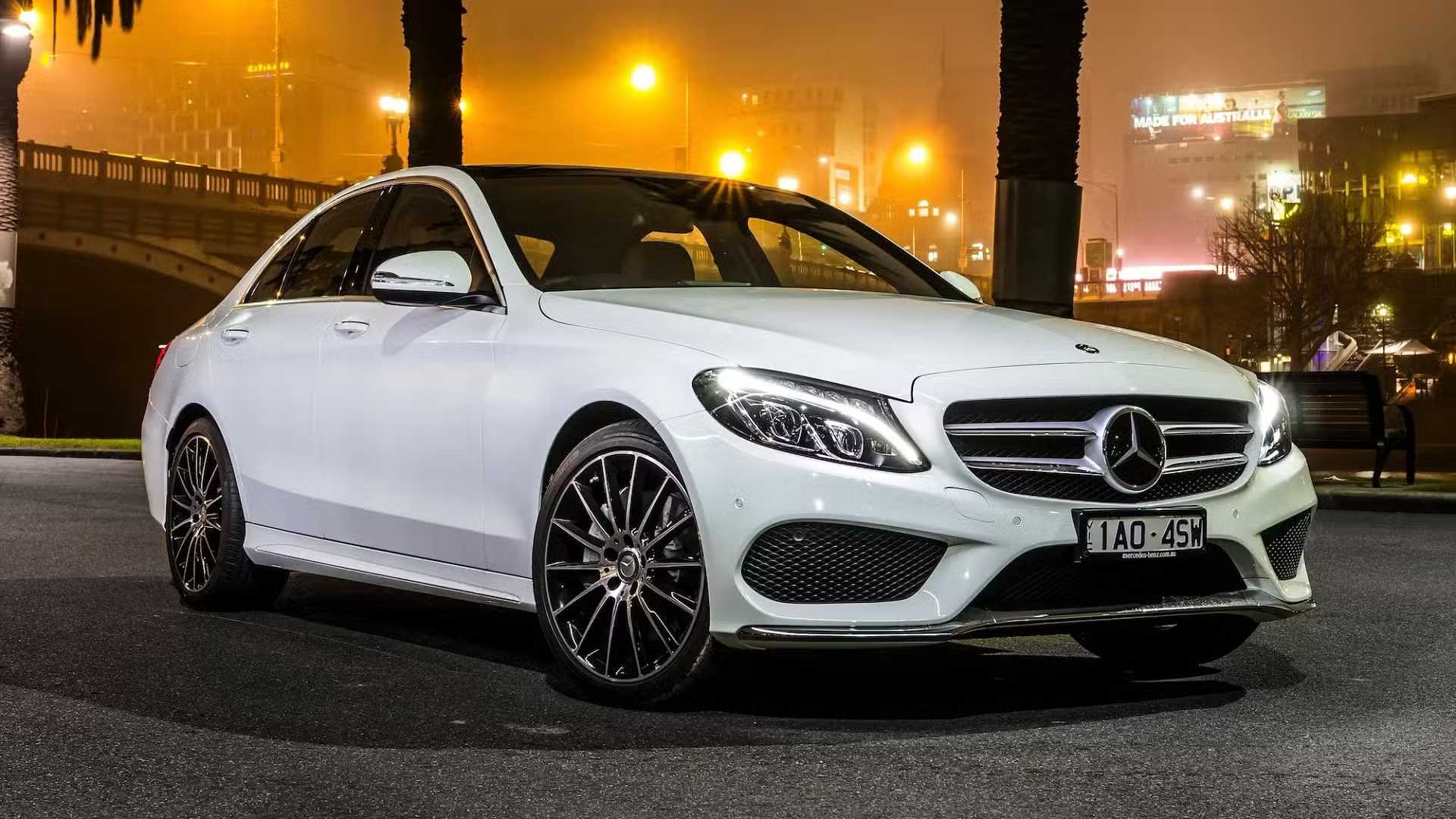 TỔNG HỢP TẤT CẢ CÁC DÒNG XE MERCEDES-BENZ 8 tất cả các dòng xe Mercedes-Benz