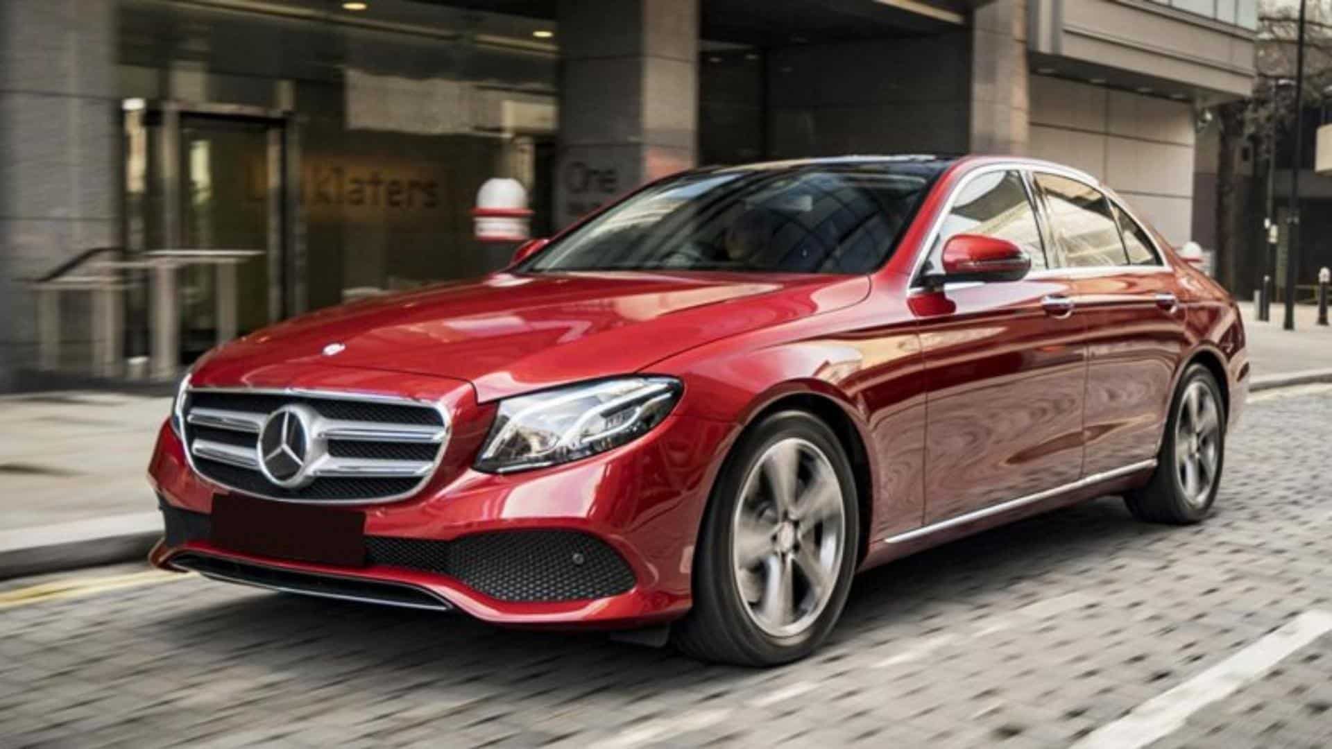 TỔNG HỢP TẤT CẢ CÁC DÒNG XE MERCEDES-BENZ 9 tất cả các dòng xe Mercedes-Benz