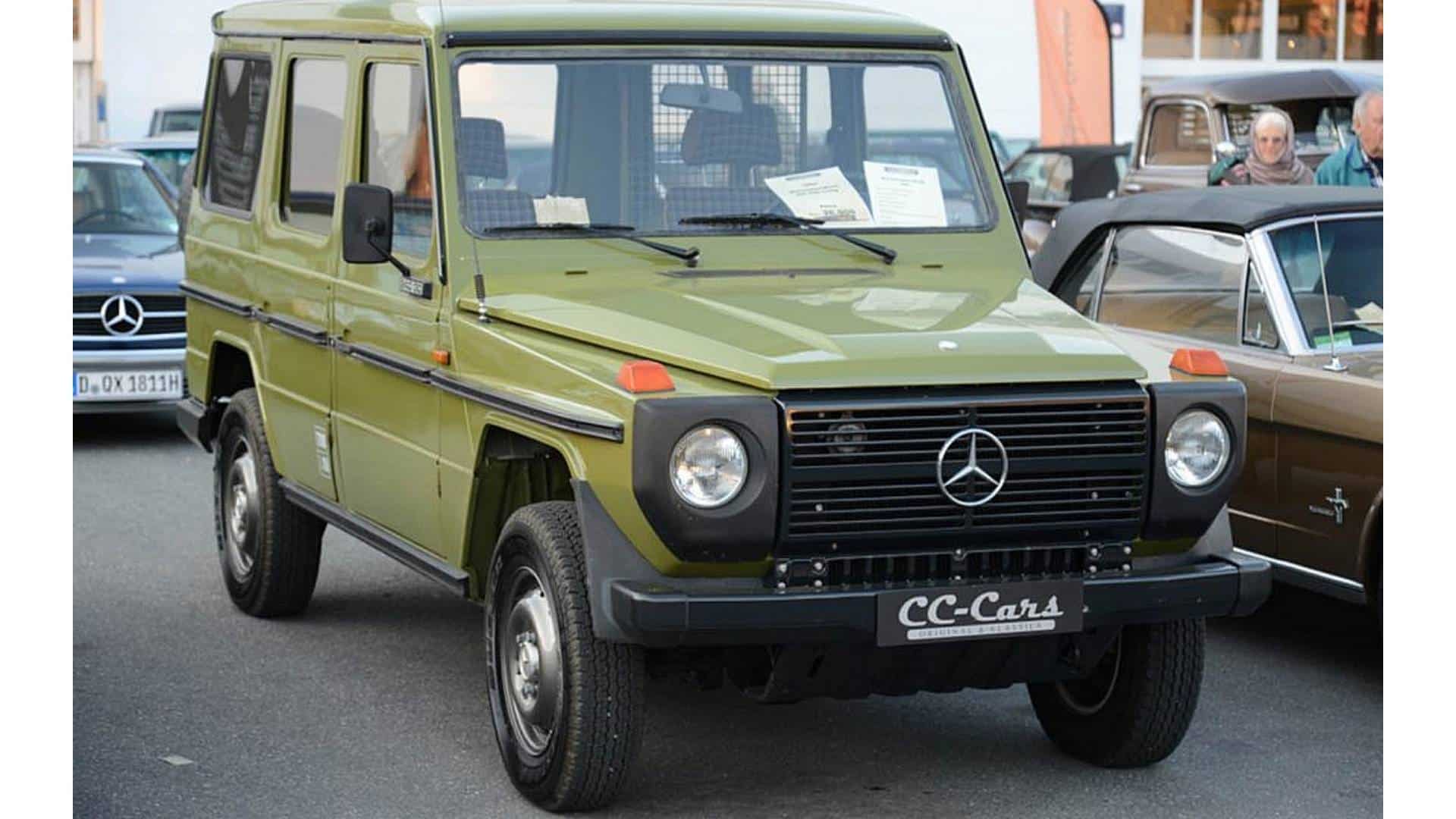 TỔNG HỢP TẤT CẢ CÁC DÒNG XE MERCEDES-BENZ 15 tất cả các dòng xe Mercedes-Benz