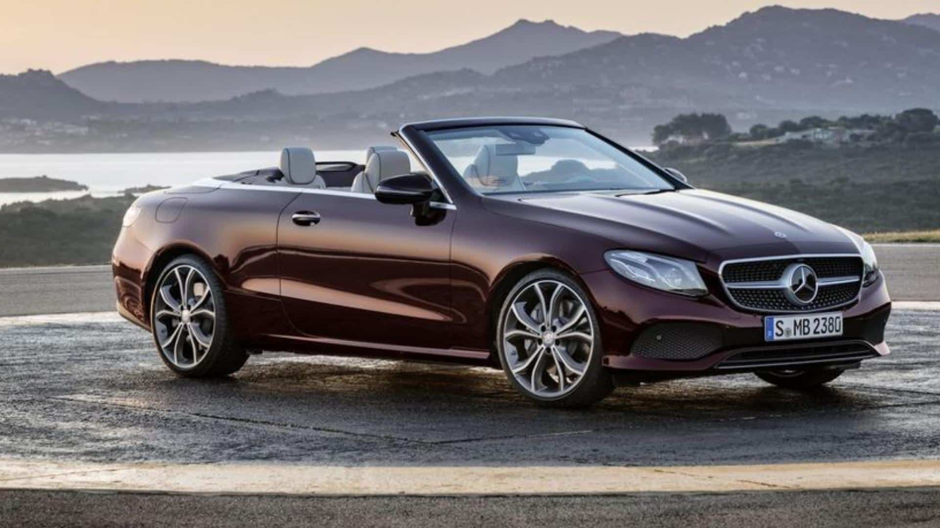 TỔNG HỢP TẤT CẢ CÁC DÒNG XE MERCEDES-BENZ 11 tất cả các dòng xe Mercedes-Benz