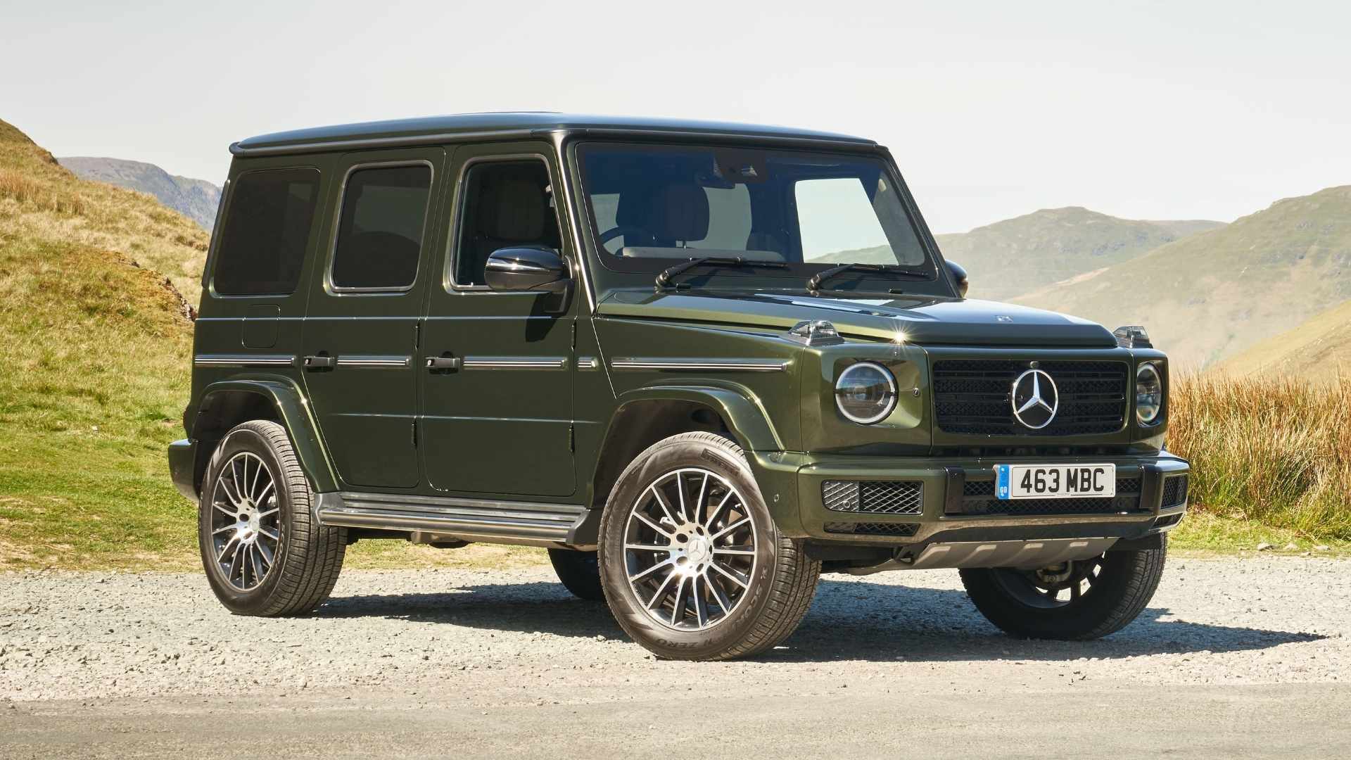 TỔNG HỢP TẤT CẢ CÁC DÒNG XE MERCEDES-BENZ 16 tất cả các dòng xe Mercedes-Benz