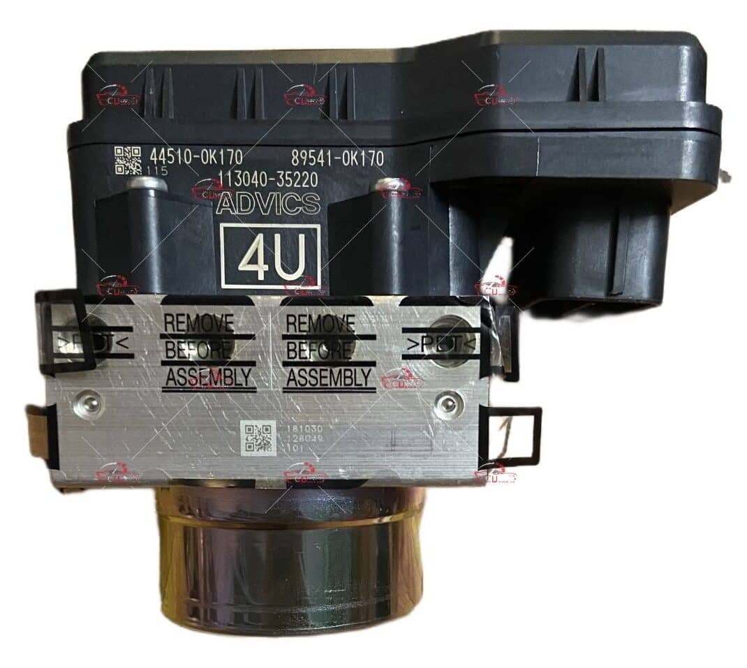 NGUYÊN NHÂN XE BÁO LỖI ABS VÀ CÁCH KHẮC PHỤC 6 NGUYÊN NHÂN XE BÁO LỖI ABS VÀ CÁCH KHẮC PHỤC