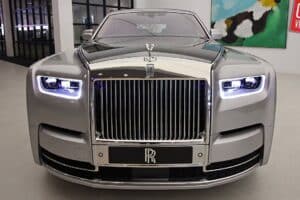 CHUYÊN SỬA CHỮA XE ROLLS ROYCE UY TÍN TẠI TP.HCM