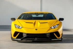 CHUYÊN SỬA CHỮA XE LAMBORGHINI TẠI TP.HCM UY TÍN VES WORKSHOP