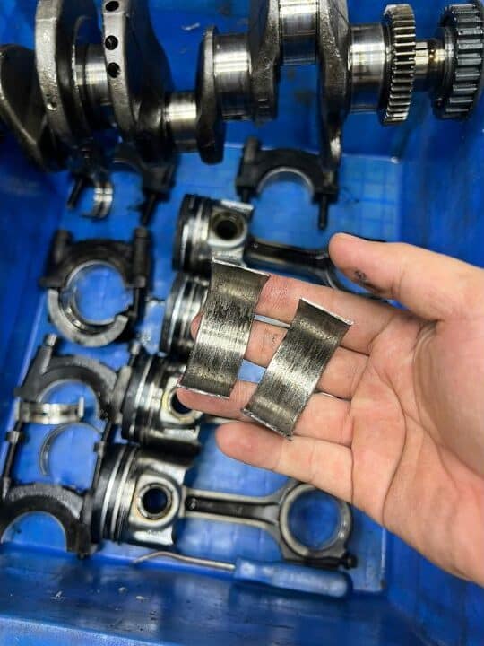 CHUYÊN ĐẠI TU ĐỘNG CƠ XE PEUGEOT UY TÍN SỐ 1