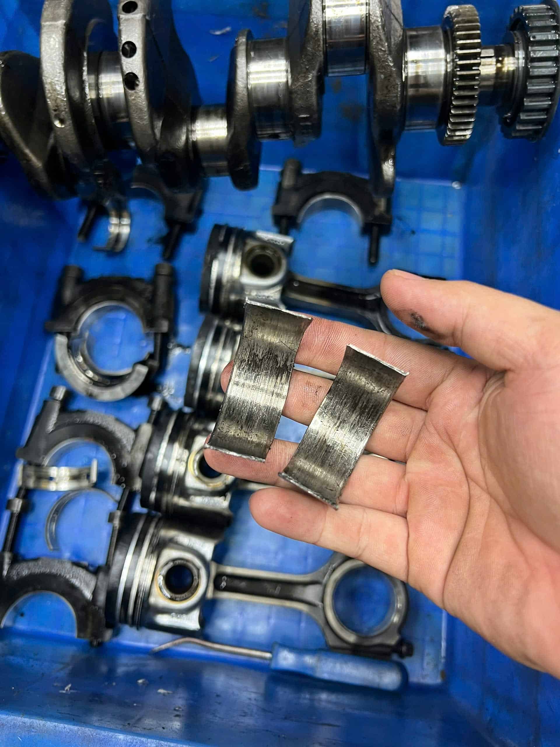 Ves Workshop - Garage chuyên đại tu động cơ Lexus được nhiều khách hàng tin tưởng tại TPHCM