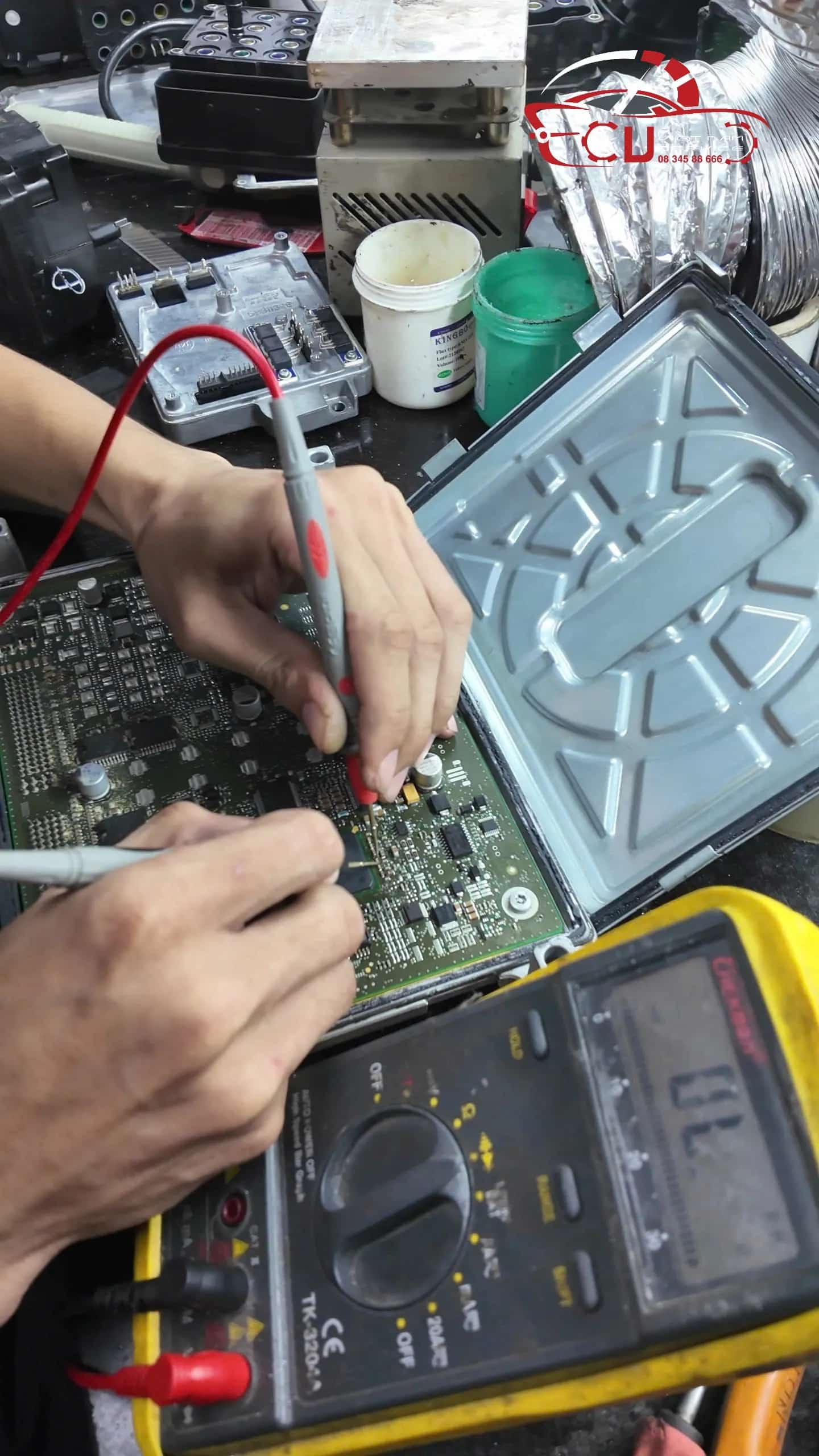 SỬA CHỮA HỘP ECU ECM PCM ĐIỀU KHIỂN ĐỘNG CƠ XE JEEP 2.0 4 SỬA CHỮA HỘP ECU ECM PCM ĐIỀU KHIỂN ĐỘNG CƠ XE JEEP