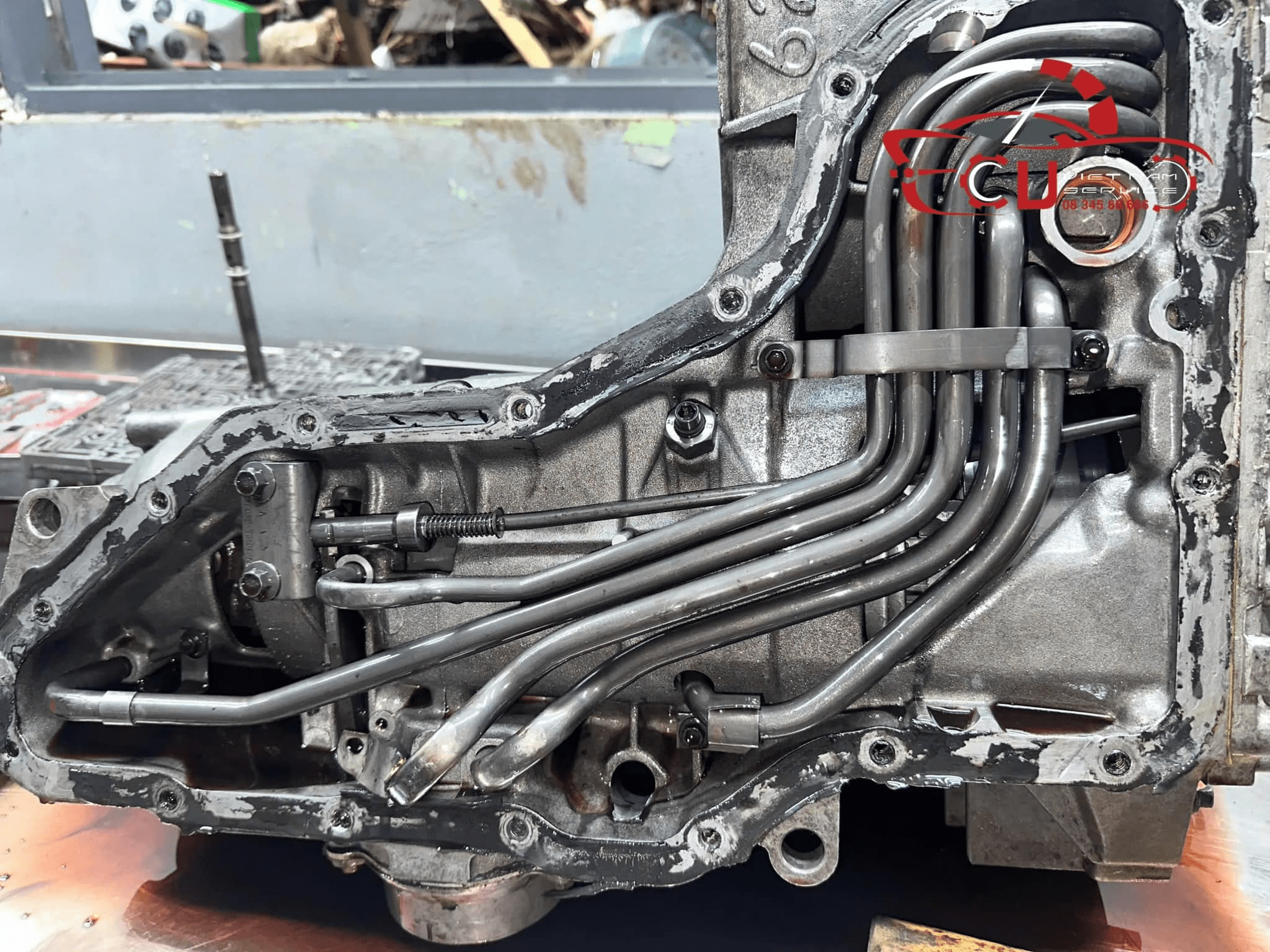 ĐẠI TU HỘP SỐ Ô TÔ UY TÍN SỐ 1 TẠI TP.HCM