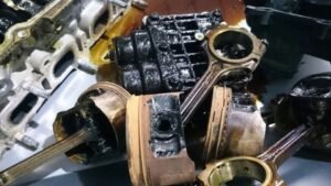 Garage đại tu động cơ Toyota chuyên nghiệp và uy tín tại TPHCM