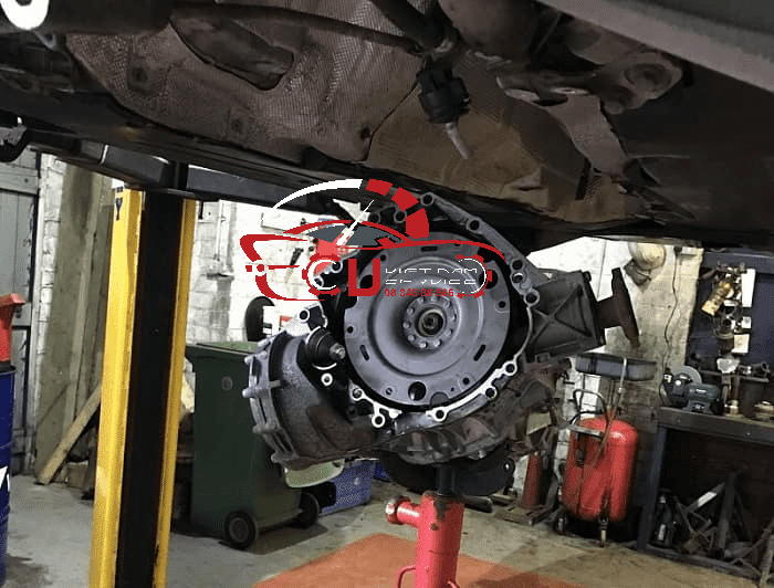 Địa chỉ đại tu hộp số tự động Chevrolet HCM chuyên nghiệp, nhanh chóng