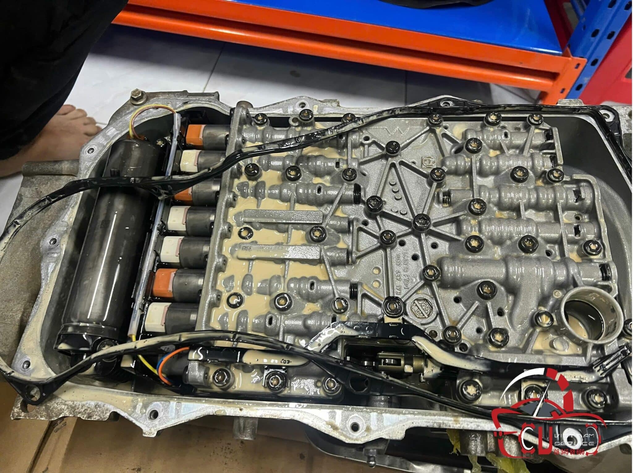 VES WORKSHOP ĐẠI TU HỘP SỐ TỰ ĐỘNG LEXUS Ở HCM UY TÍN 3 VES Workshop - Sự lựa chọn hàng đầu khi có nhu cầu đại tu hộp số tự động Lexus ở HCM
