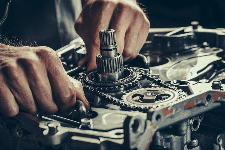 Cam kết chất lượng và dịch vụ khách hàng hoàn hảo khi đại tu hộp số tự động Toyota tại Ves Workshop