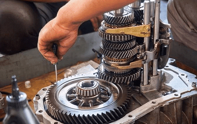 Cam kết chất lượng và dịch vụ khách hàng hoàn hảo khi đại tu hộp số tự động Toyota tại Ves Workshop