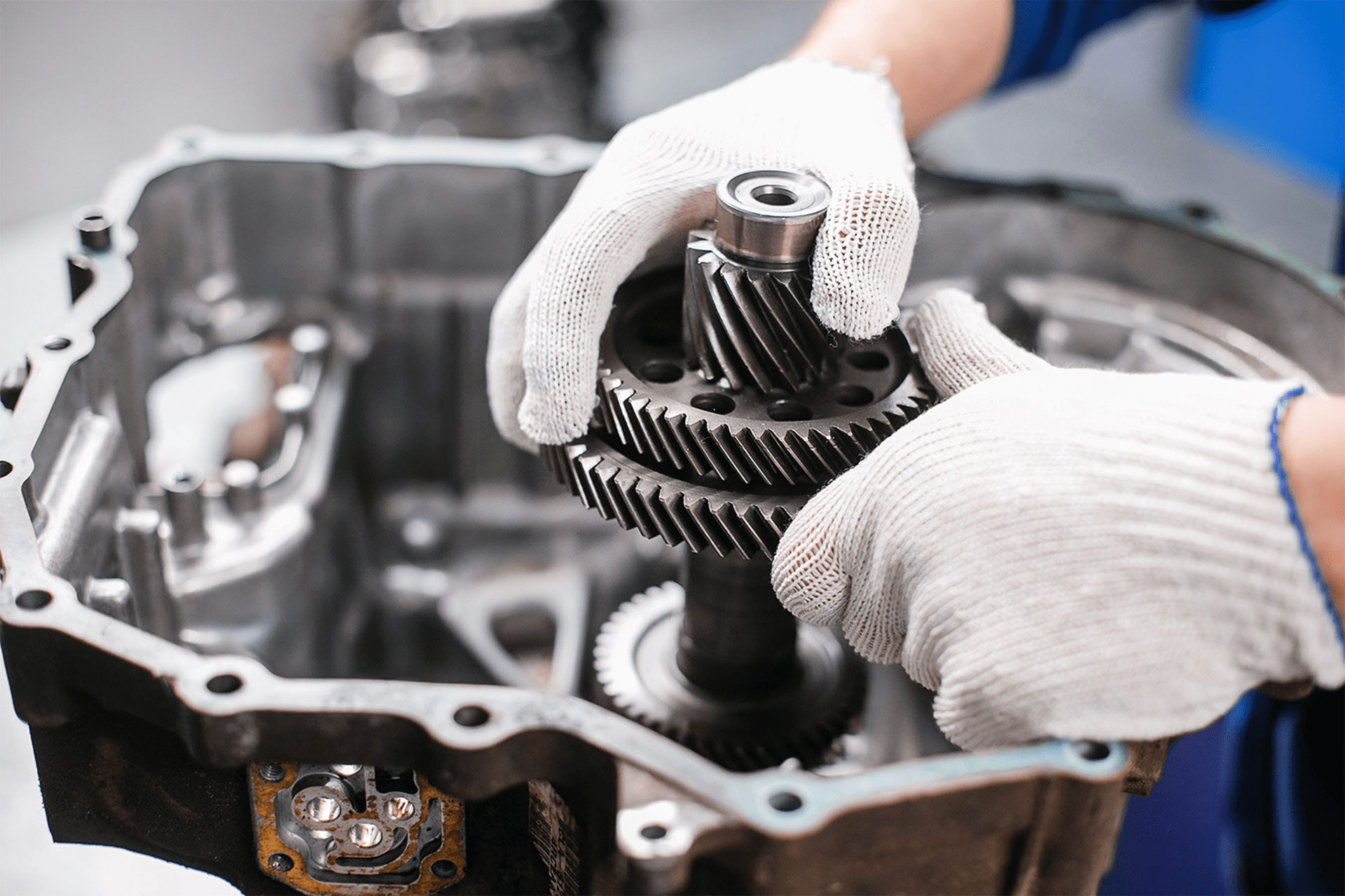 Cam kết chất lượng và dịch vụ khách hàng hoàn hảo khi đại tu hộp số tự động Toyota tại Ves Workshop