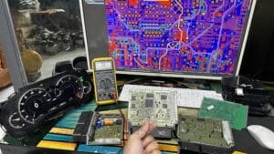 DỊCH VỤ BẢO DƯỠNG SỬA CHỮA LEXUS CHUYÊN NGHIỆP TẠI HCM - VES WORKSHOP